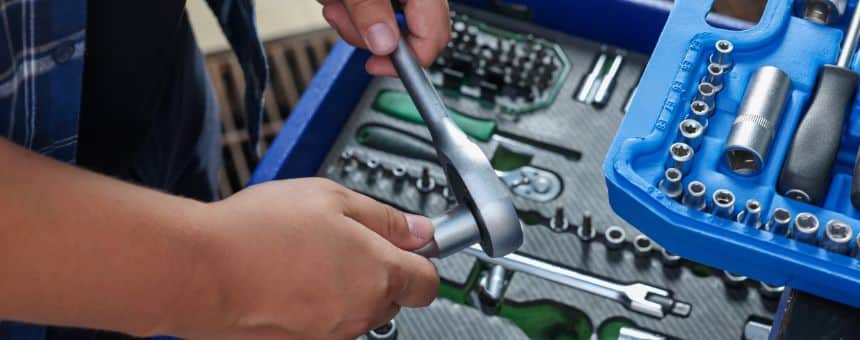 Étalonnage professionnel d'une clé dynamométrique